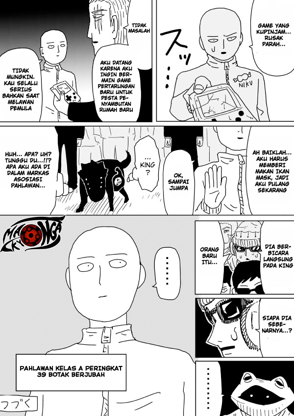One Punch-Man (ONE) Chap 96 - Next Chap 97