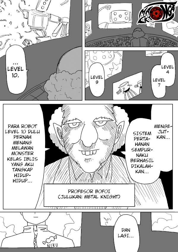 One Punch-Man (ONE) Chap 97 - Next Chap 98