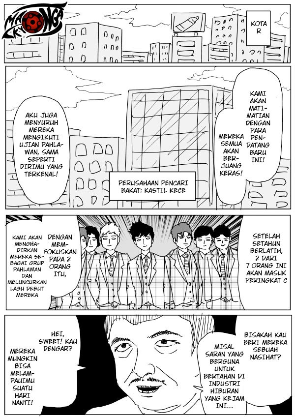 One Punch-Man (ONE) Chap 97 - Next Chap 98