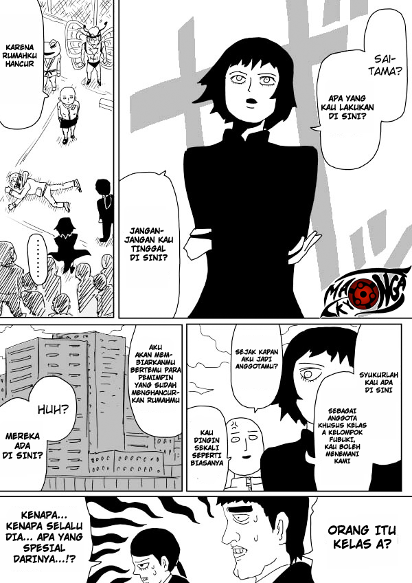 One Punch-Man (ONE) Chap 98 - Next Chap 99