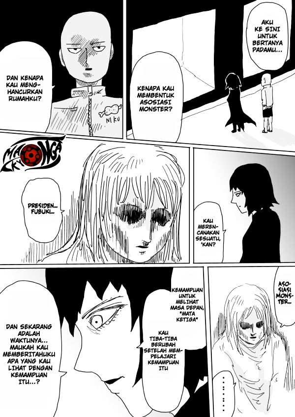 One Punch-Man (ONE) Chap 98 - Next Chap 99