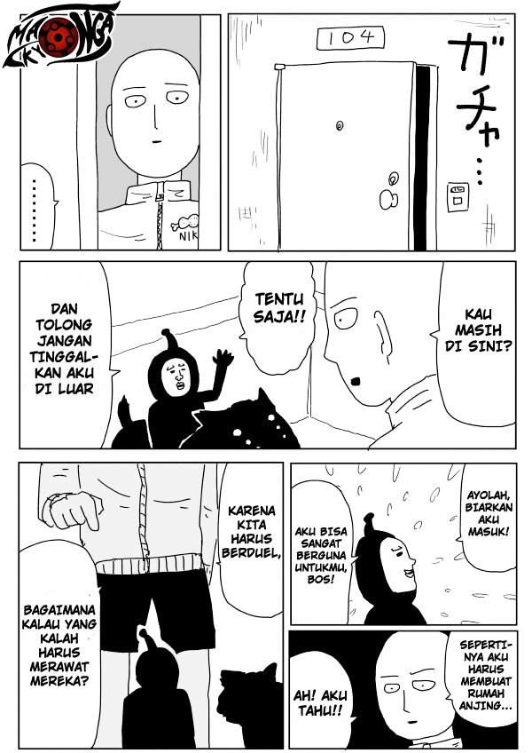 One Punch-Man (ONE) Chap 98 - Next Chap 99
