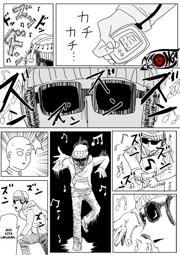 One Punch-Man (ONE) Chap 98 - Next Chap 99