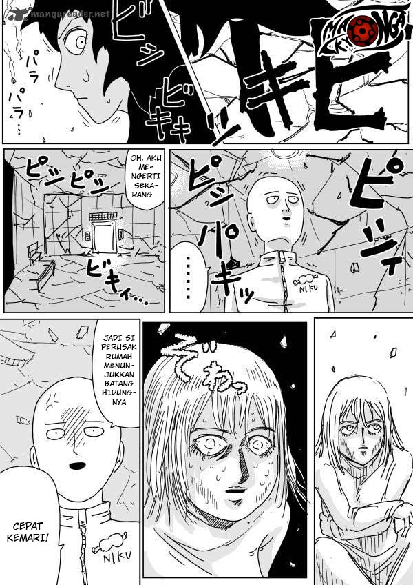 One Punch-Man (ONE) Chap 99 - Next Chap 100