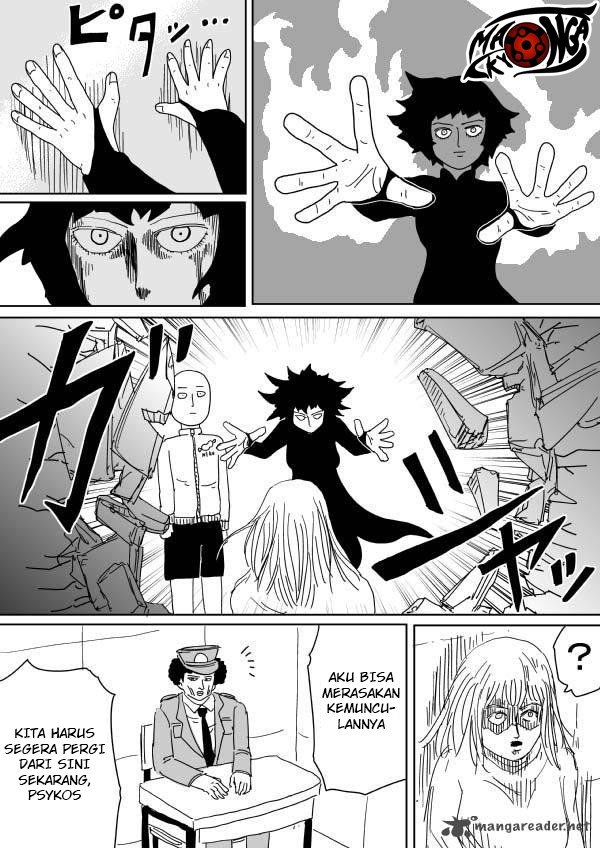 One Punch-Man (ONE) Chap 99 - Next Chap 100
