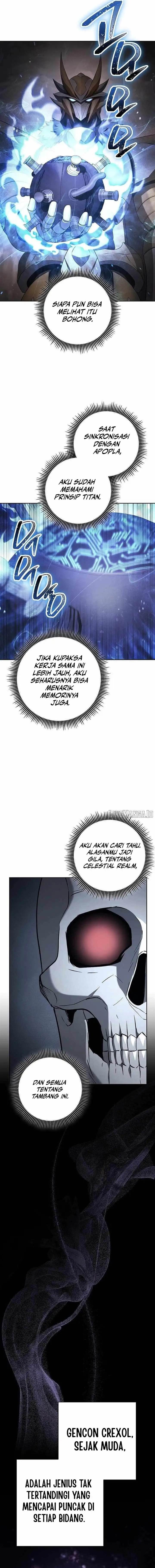 Skeleton Soldier Couldn’t Protect the Dungeon Chap 350 - Next Chap 351