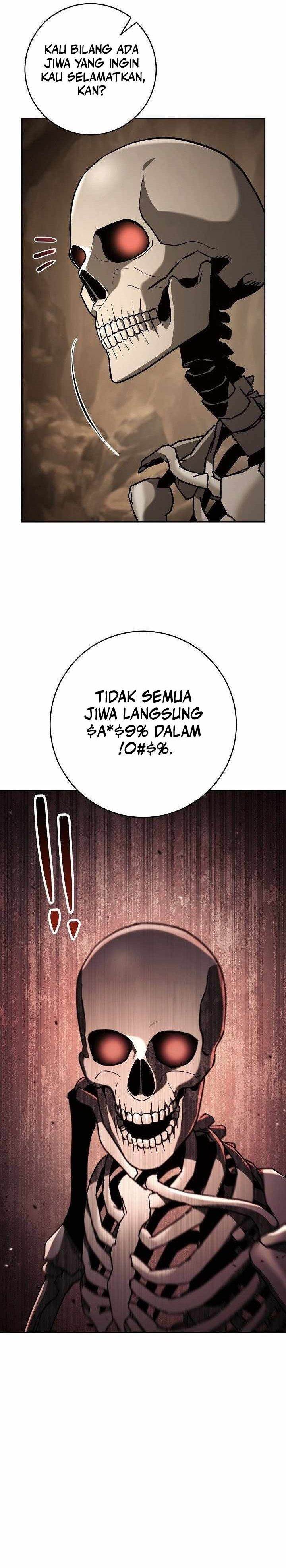 Skeleton Soldier Couldn’t Protect the Dungeon Chap 352 - Next Chap 353