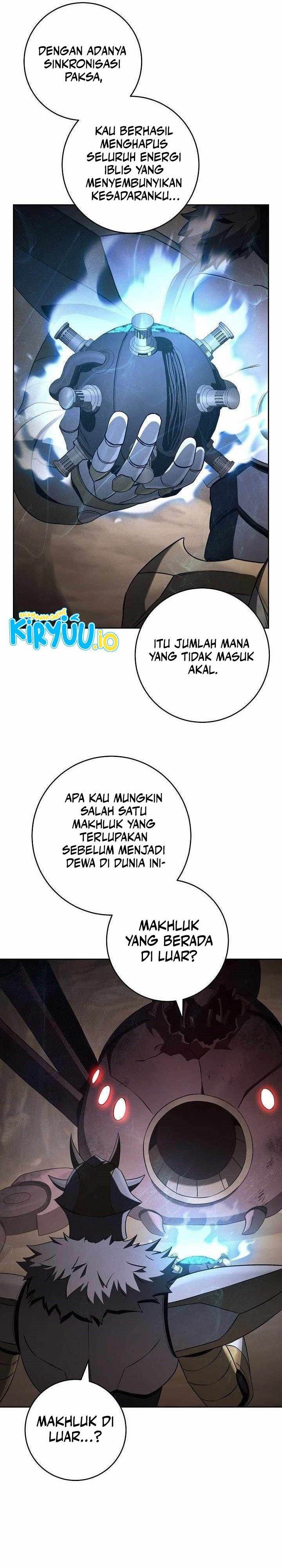 Skeleton Soldier Couldn’t Protect the Dungeon Chap 352 - Next Chap 353