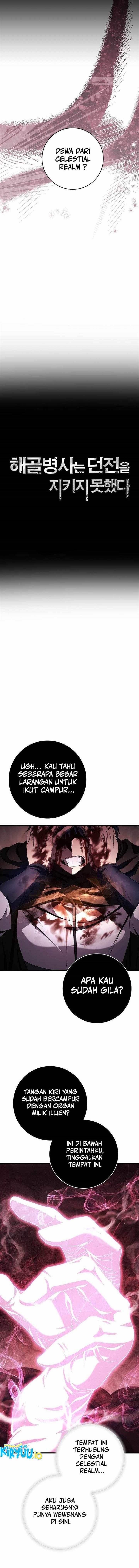 Skeleton Soldier Couldn’t Protect the Dungeon Chap 353 - Next Chap 354