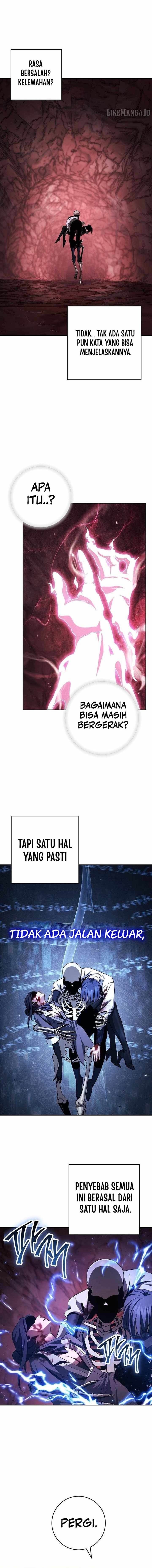 Skeleton Soldier Couldn’t Protect the Dungeon Chap 353 - Next Chap 354