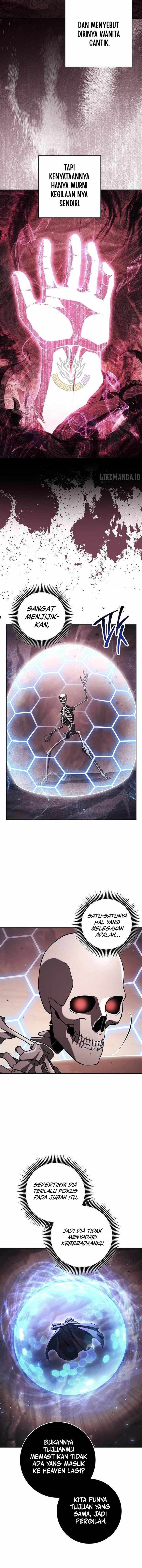 Skeleton Soldier Couldn’t Protect the Dungeon Chap 353 - Next Chap 354