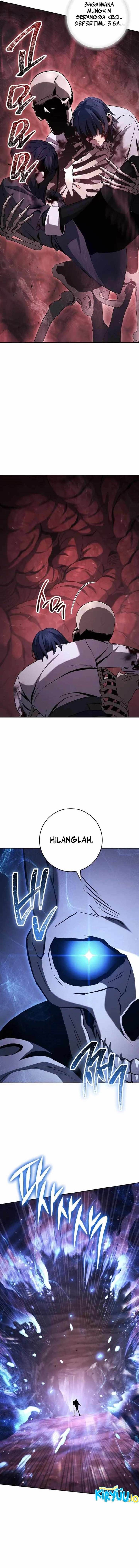 Skeleton Soldier Couldn’t Protect the Dungeon Chap 354 - Next Chap 355