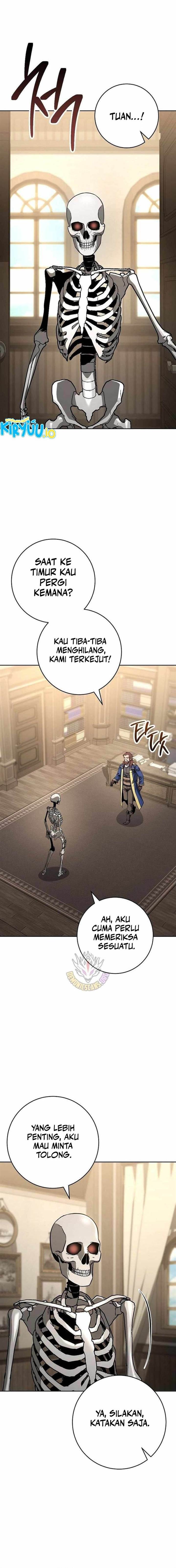 Skeleton Soldier Couldn’t Protect the Dungeon Chap 355 - Next Chap 356
