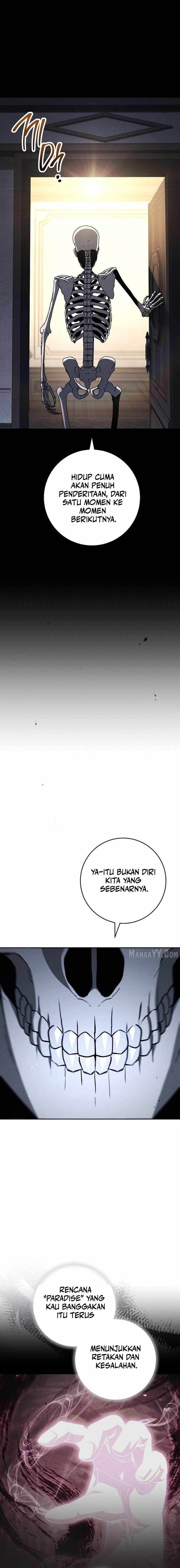 Skeleton Soldier Couldn’t Protect the Dungeon Chap 355 - Next Chap 356