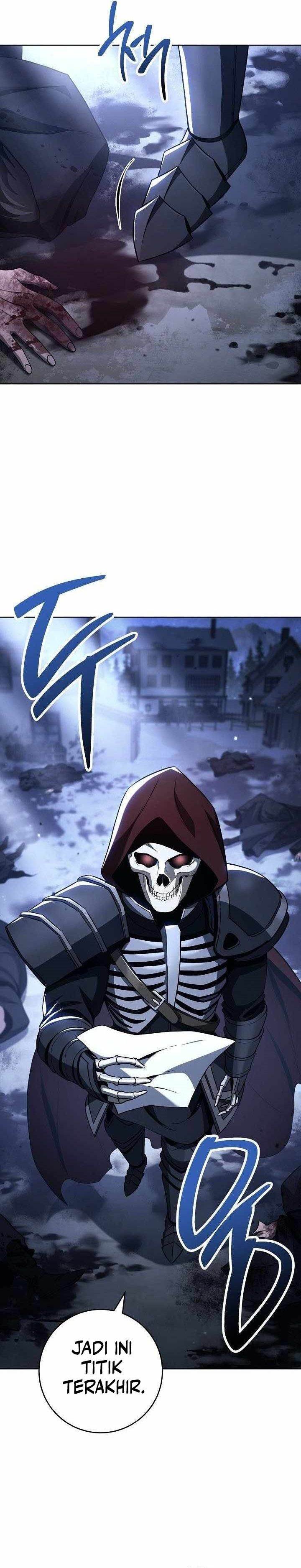 Skeleton Soldier Couldn’t Protect the Dungeon Chap 357 - Next Chap 358