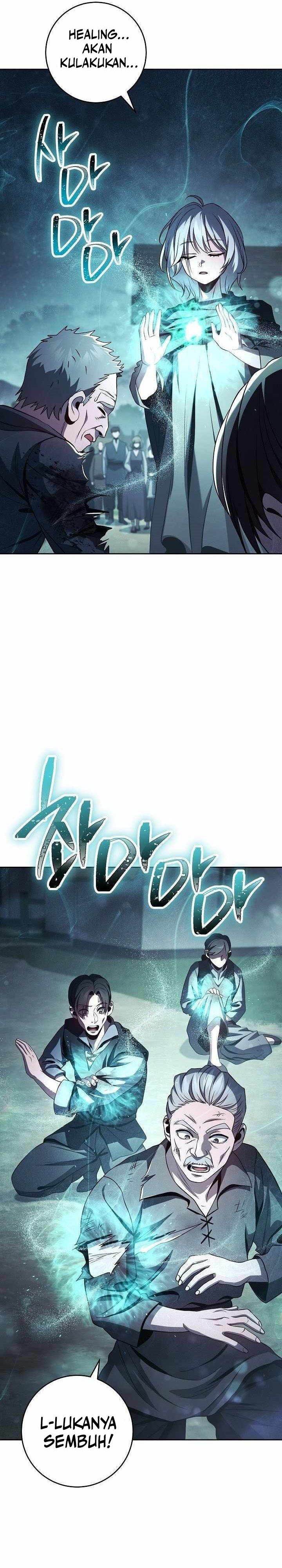 Skeleton Soldier Couldn’t Protect the Dungeon Chap 357 - Next Chap 358