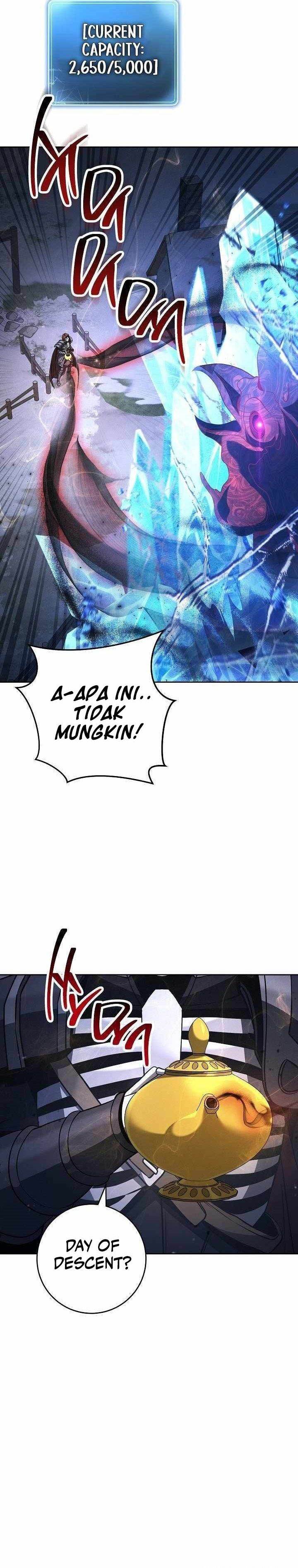 Skeleton Soldier Couldn’t Protect the Dungeon Chap 357 - Next Chap 358