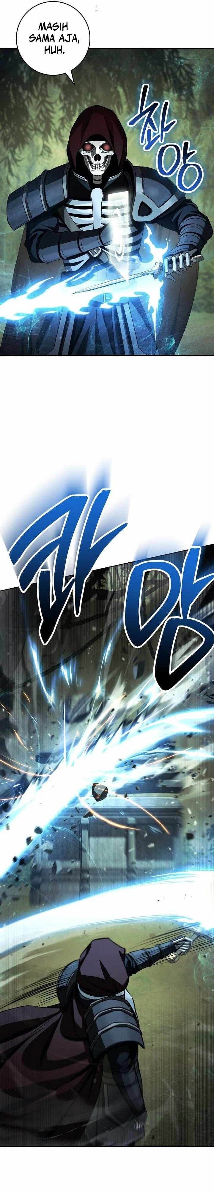 Skeleton Soldier Couldn’t Protect the Dungeon Chap 358 - Next Chap 359