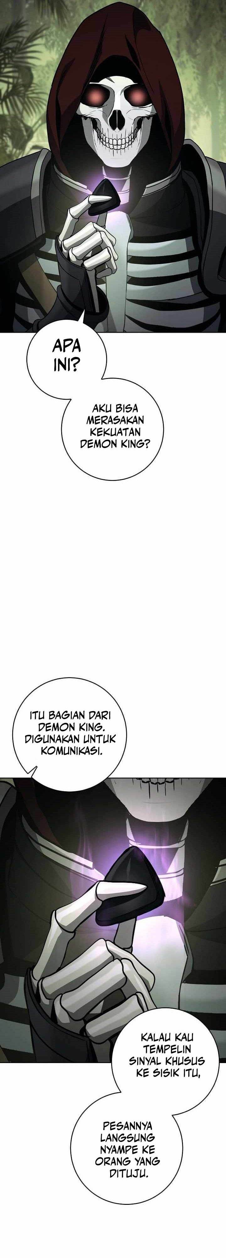 Skeleton Soldier Couldn’t Protect the Dungeon Chap 358 - Next Chap 359