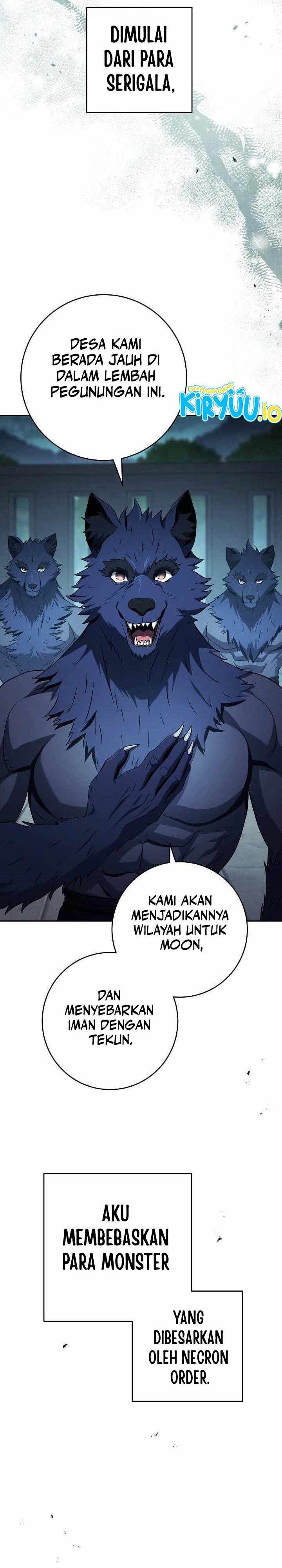 Skeleton Soldier Couldn’t Protect the Dungeon Chap 359 - Next Chap 360