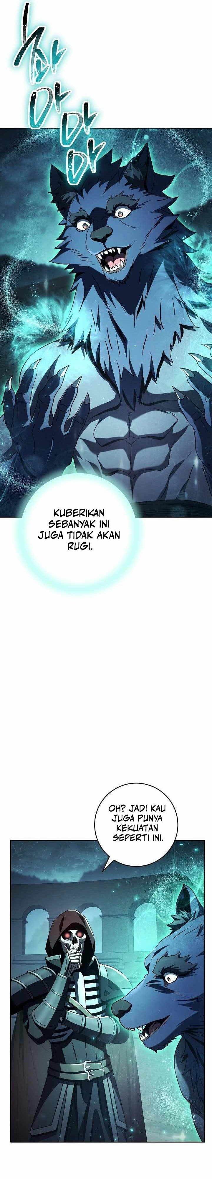 Skeleton Soldier Couldn’t Protect the Dungeon Chap 359 - Next Chap 360