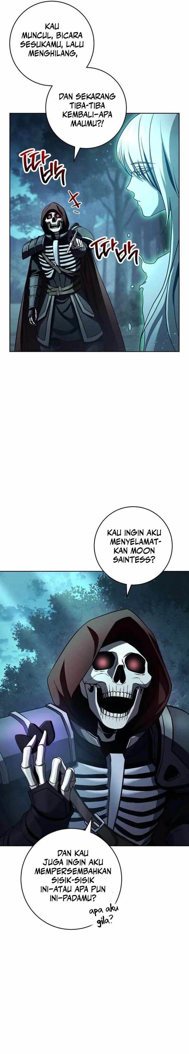 Skeleton Soldier Couldn’t Protect the Dungeon Chap 360 - Next Chap 361