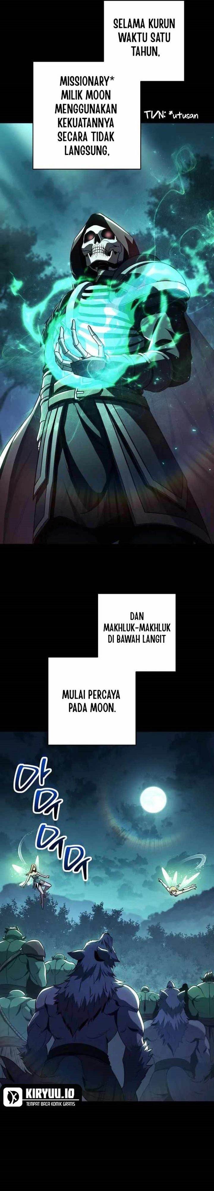 Skeleton Soldier Couldn’t Protect the Dungeon Chap 360 - Next Chap 361