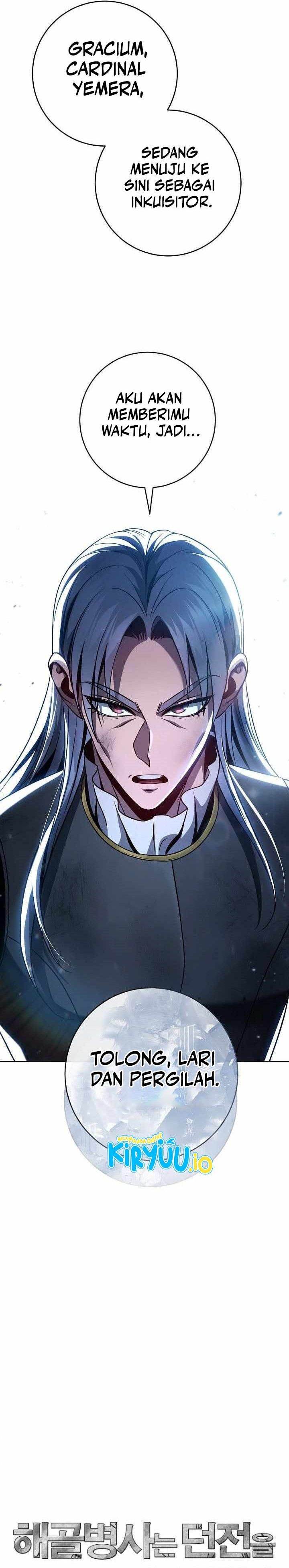 Skeleton Soldier Couldn’t Protect the Dungeon Chap 361 - Next Chap 362