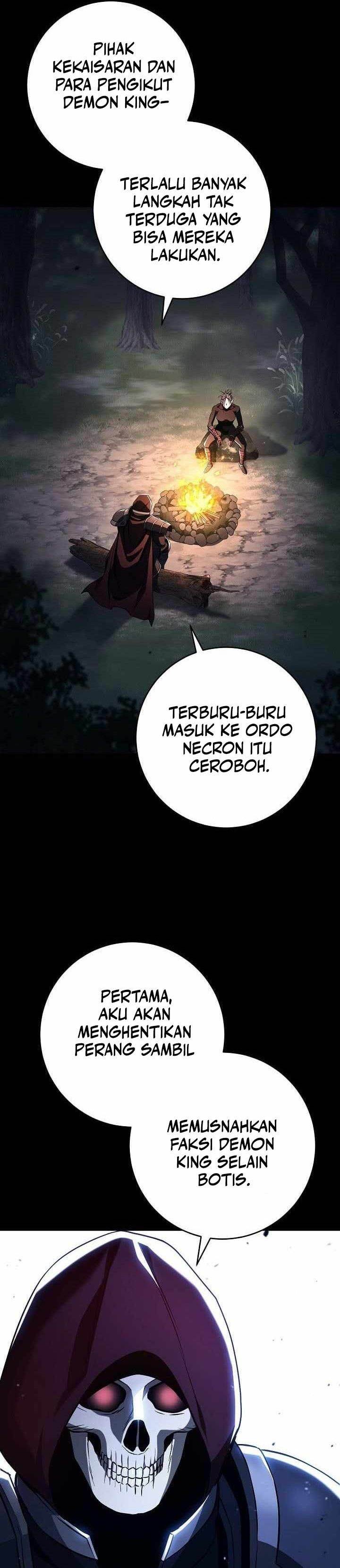 Skeleton Soldier Couldn’t Protect the Dungeon Chap 361 - Next Chap 362