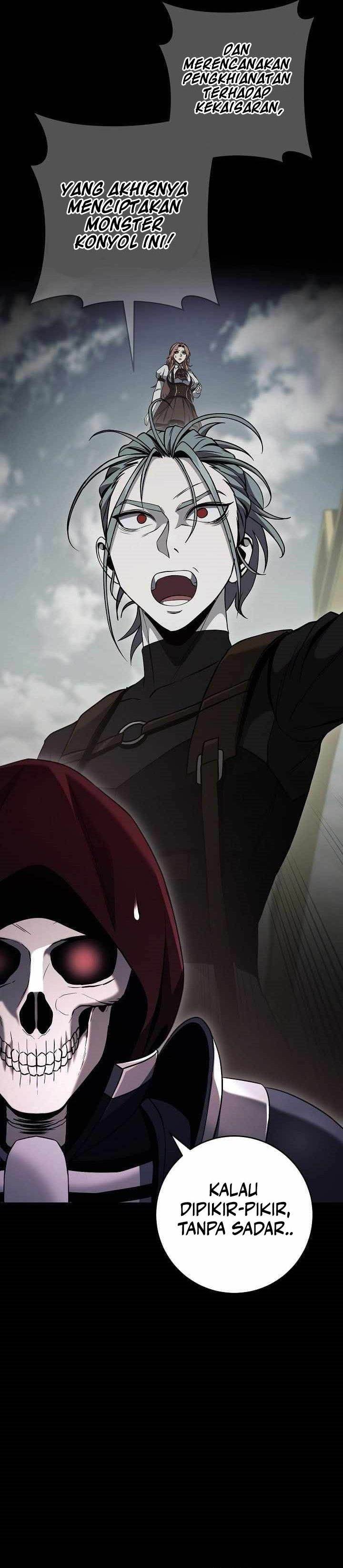 Skeleton Soldier Couldn’t Protect the Dungeon Chap 361 - Next Chap 362