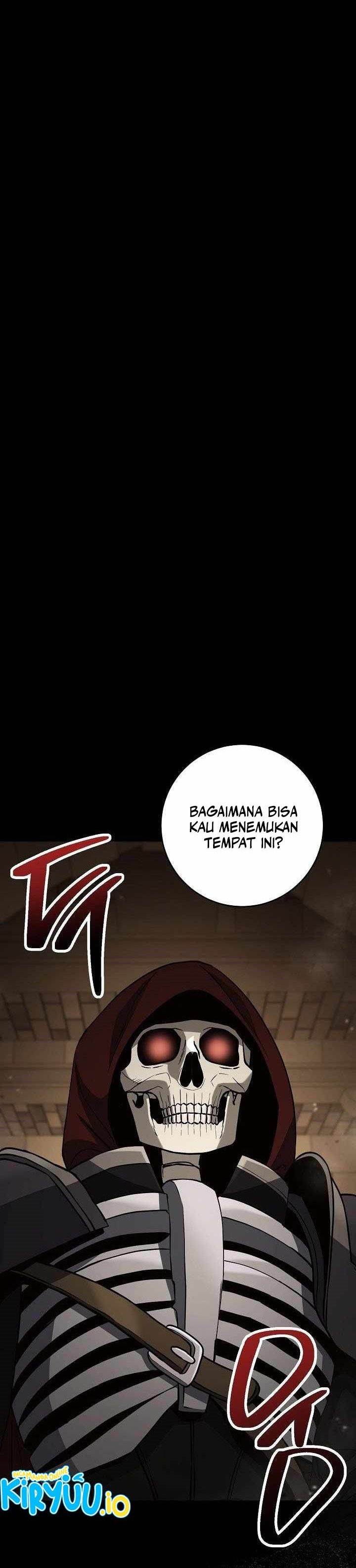 Skeleton Soldier Couldn’t Protect the Dungeon Chap 361 - Next Chap 362