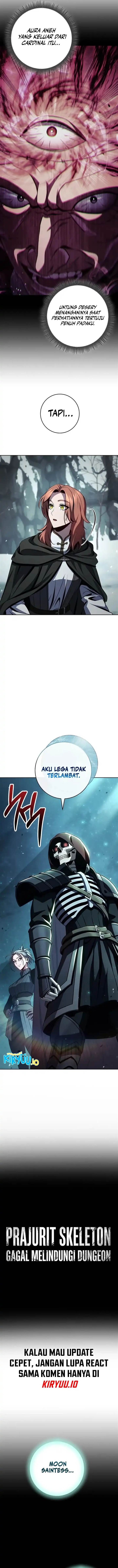 Skeleton Soldier Couldn’t Protect the Dungeon Chap 364 - Next Chap 365