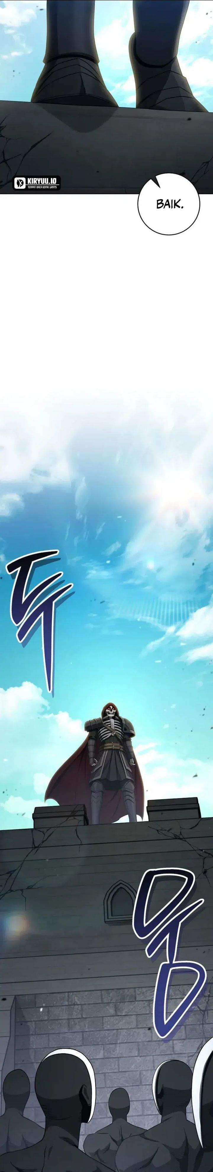 Skeleton Soldier Couldn’t Protect the Dungeon Chap 367 - Next Chap 368