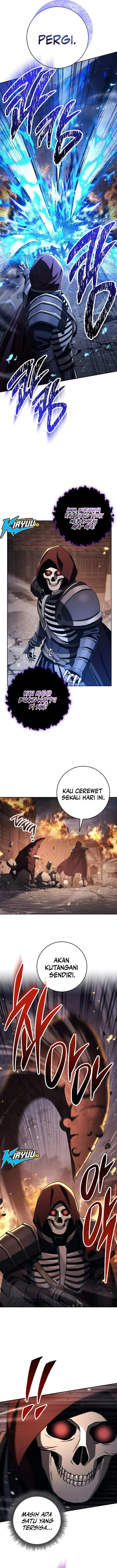 Skeleton Soldier Couldn’t Protect the Dungeon Chap 370 - Next Chap 371