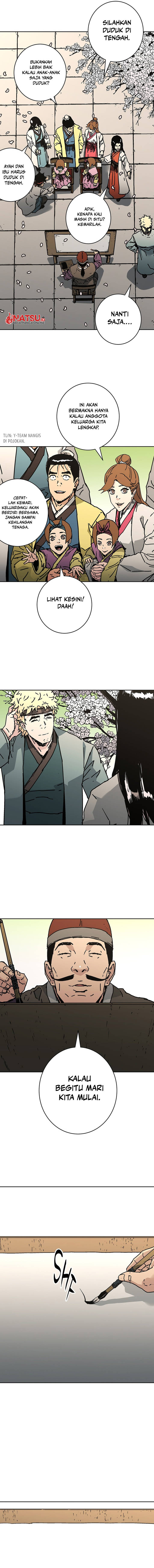 Peerless Dad Chap 296 - Next Chap 297