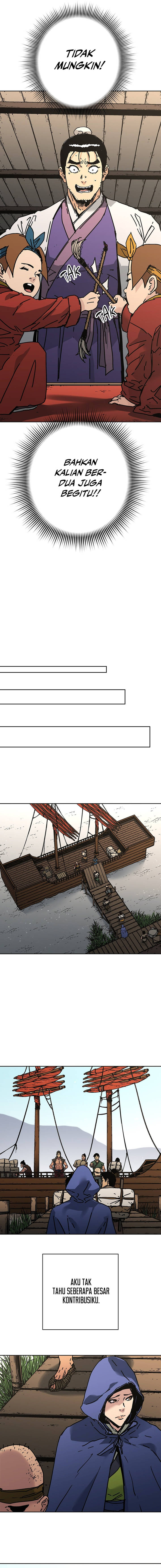 Peerless Dad Chap 296 - Next Chap 297