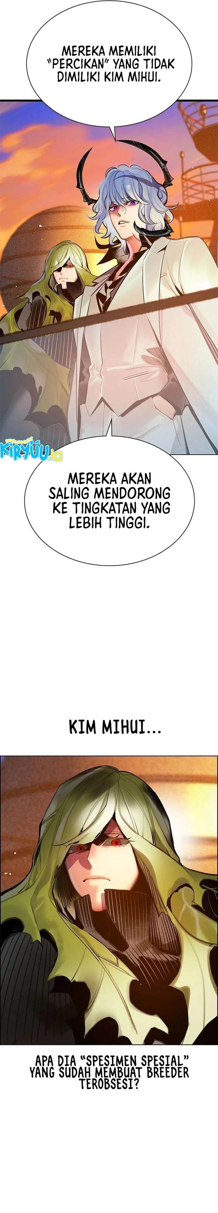 Jungle Juice Chap 189 - Next Chap 190