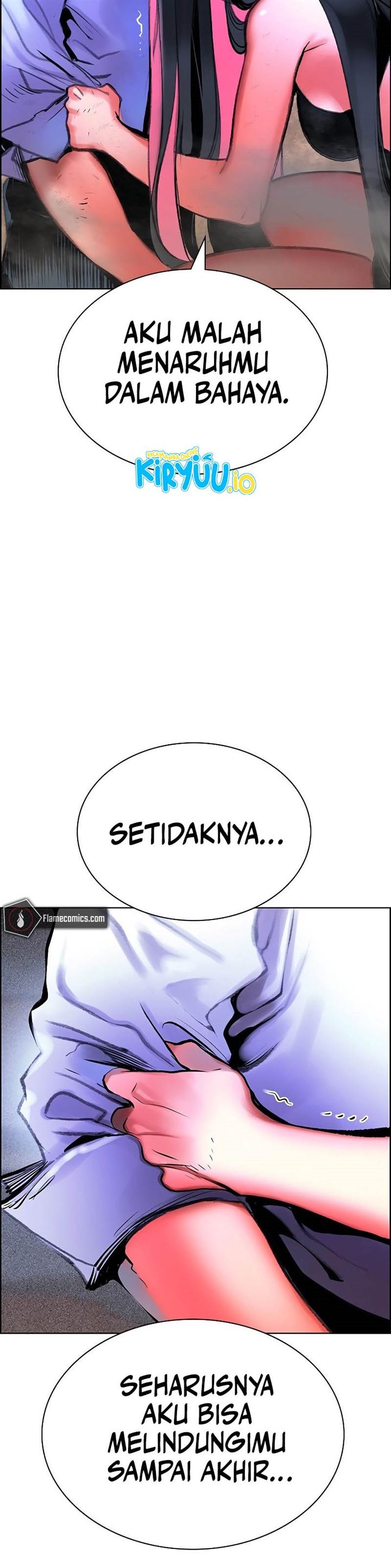 Jungle Juice Chap 184 - Next Chap 185