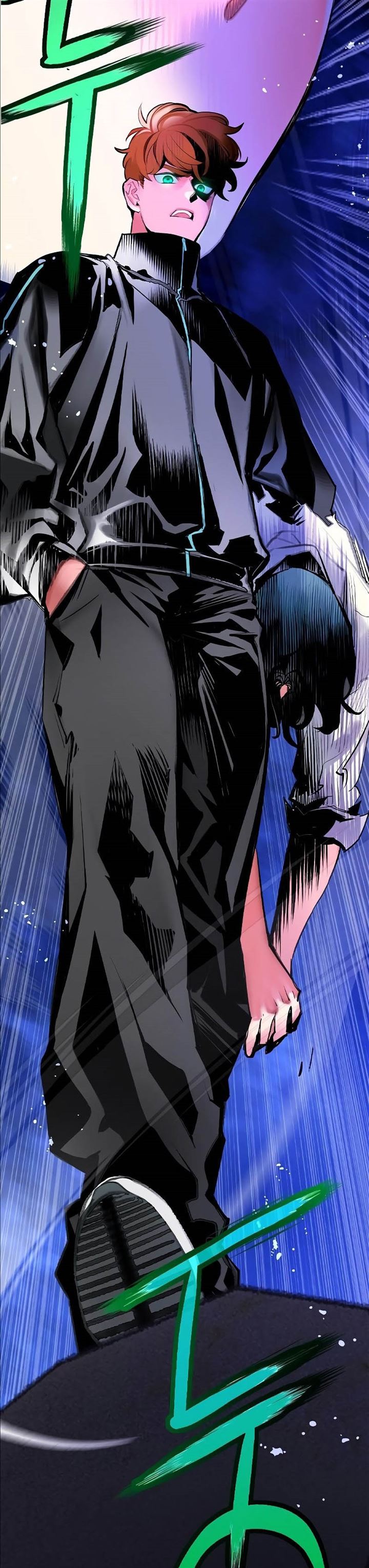 Jungle Juice Chap 184 - Next Chap 185