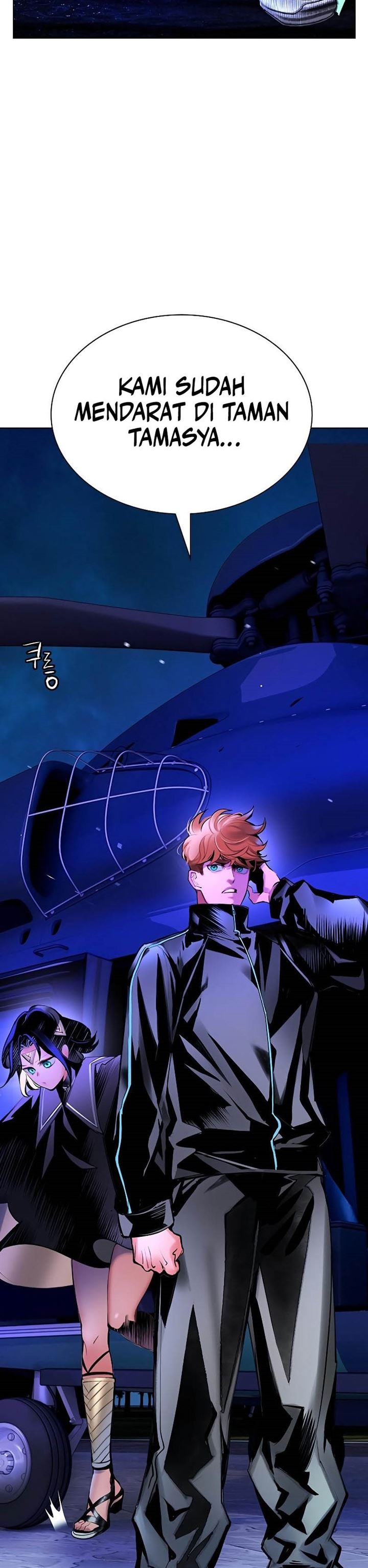 Jungle Juice Chap 184 - Next Chap 185