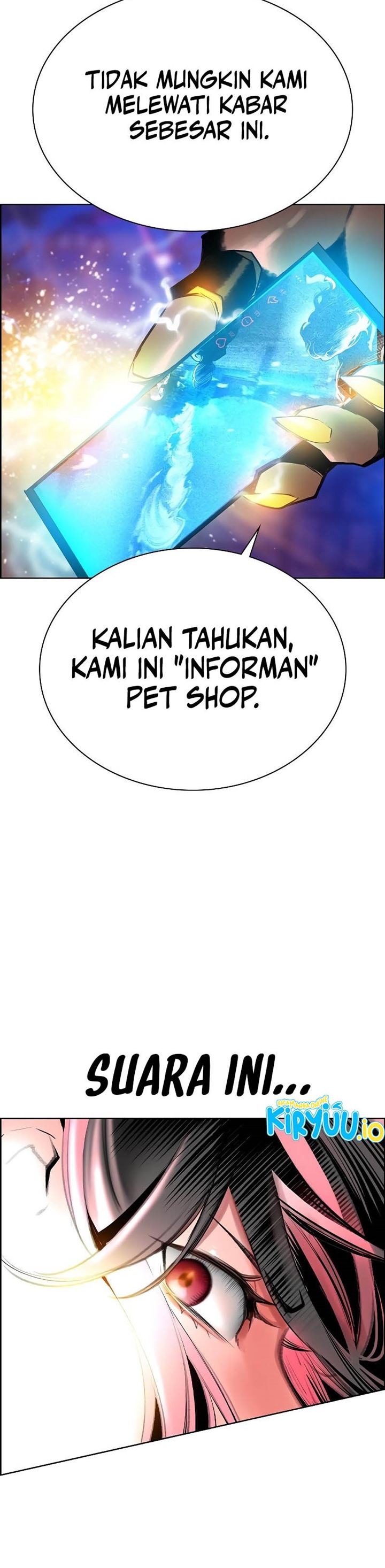 Jungle Juice Chap 184 - Next Chap 185