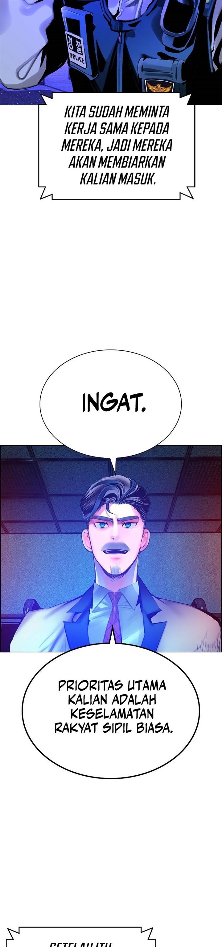 Jungle Juice Chap 184 - Next Chap 185
