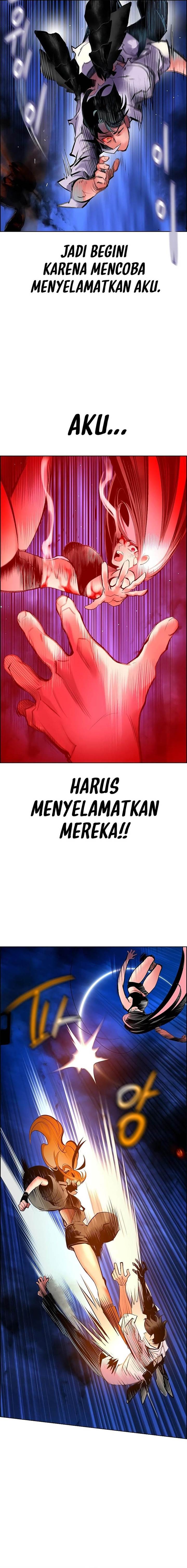 Jungle Juice Chap 185 - Next Chap 186