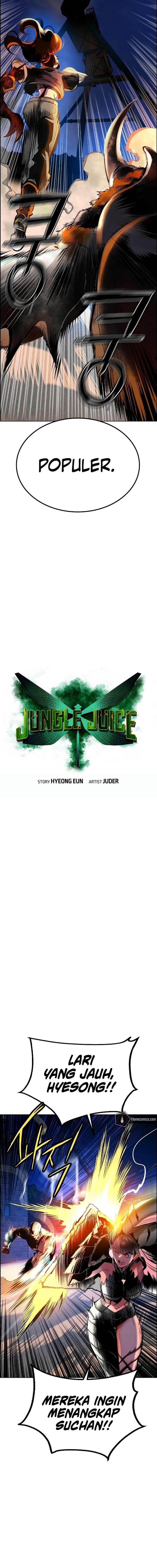 Jungle Juice Chap 185 - Next Chap 186