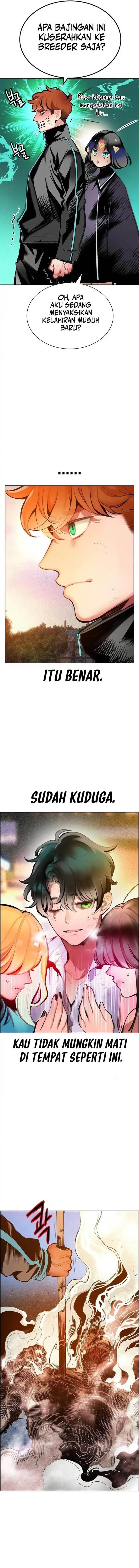 Jungle Juice Chap 187 - Next Chap 188