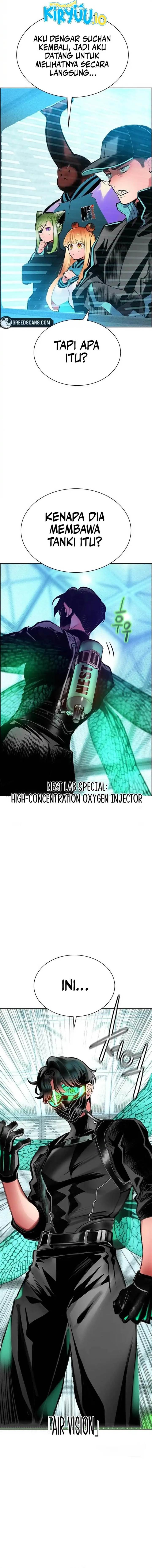 Jungle Juice Chap 187 - Next Chap 188