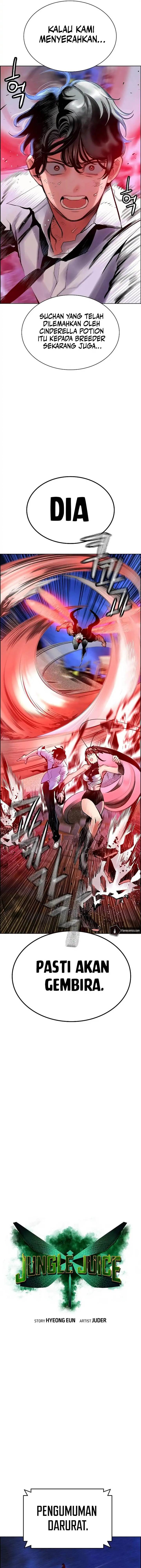 Jungle Juice Chap 182 - Next Chap 183
