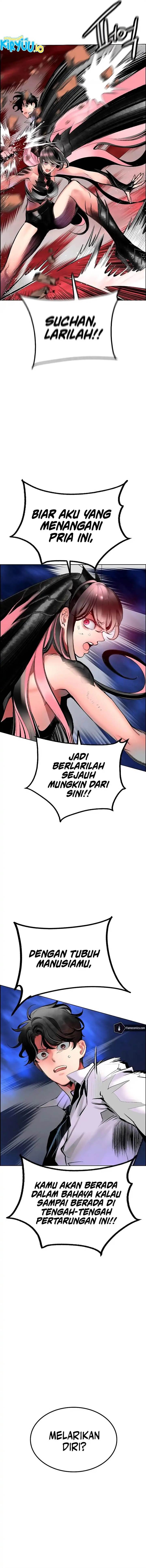 Jungle Juice Chap 182 - Next Chap 183
