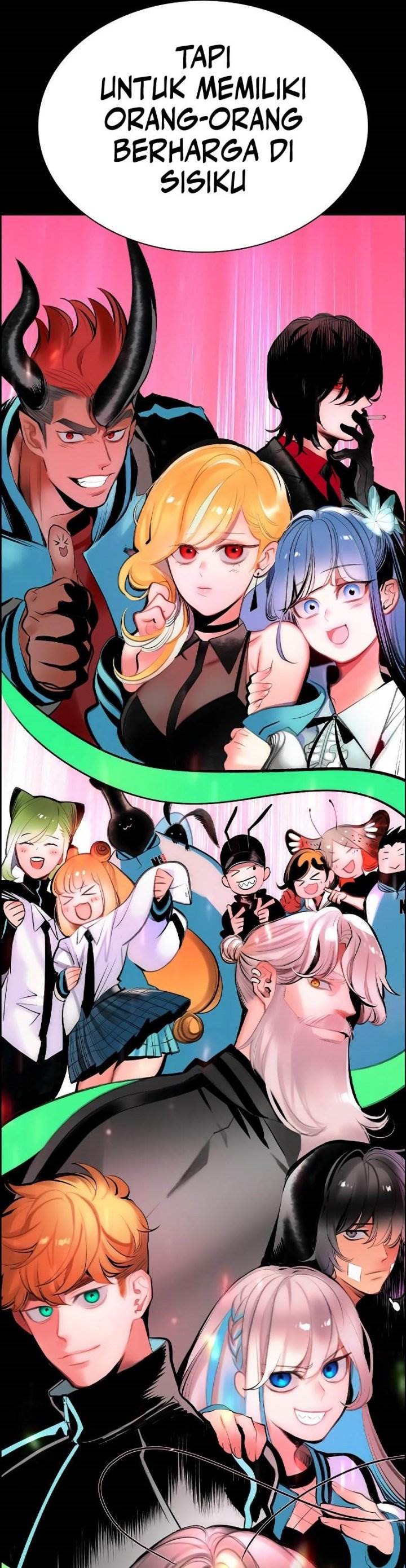 Jungle Juice Chap 183 - Next Chap 184