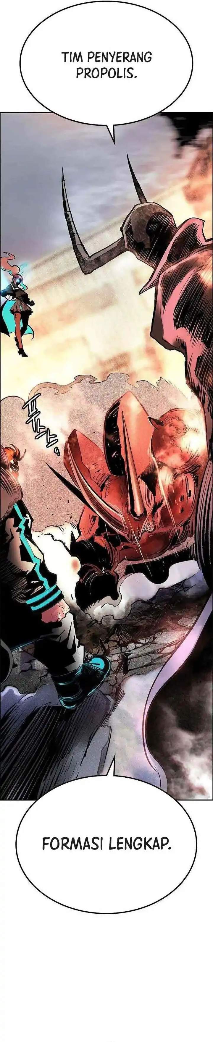 Jungle Juice Chap 195 - Next Chap 196